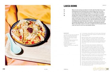 Ho Jiak A Taste Of Malaysia - unda Khoo [KSIĄŻKA]
