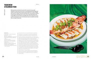 Ho Jiak A Taste Of Malaysia - unda Khoo [KSIĄŻKA]