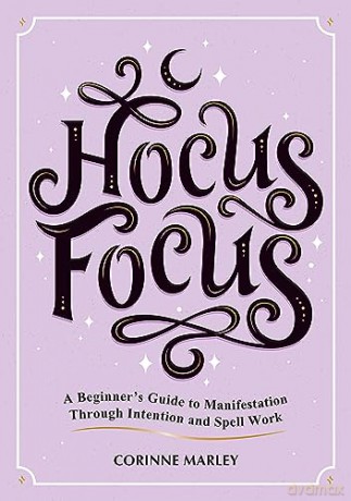 Hocus Focus - Corinne Marley [KSIĄŻKA]