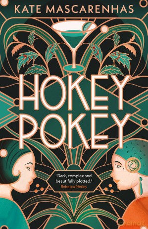 Hokey Pokey - Kate Mascarenhas [KSIĄŻKA]