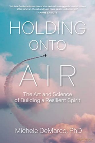 Holding Onto Air - Michele Demarco [KSIĄŻKA]