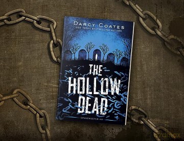 Hollow Dead - Darcy Coates [KSIĄŻKA]