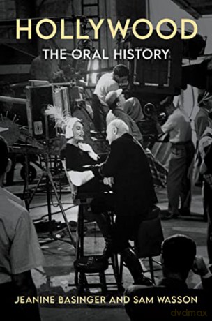 Hollywood The Oral History - Jeanine Basinger [KSIĄŻKA]