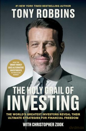 Holy Grail Of Investing - Tony Robbins [KSIĄŻKA]