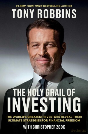 Holy Grail Of Investing - Tony Robbins [KSIĄŻKA]