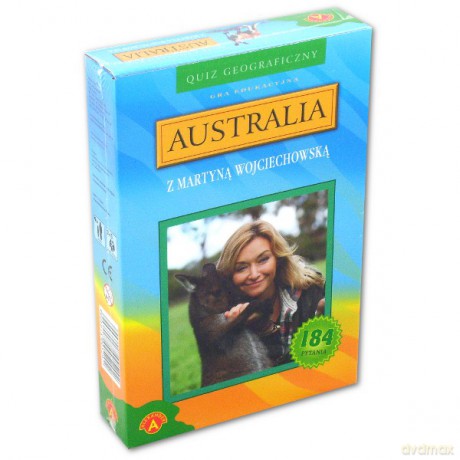 Alexander Gra Quiz Geograf. Australia [GRA]