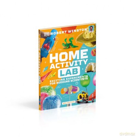 Home Activity Lab - Robert Winston [KSIĄŻKA]