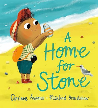 Home For Stone - Corrinne Averiss [KSIĄŻKA]