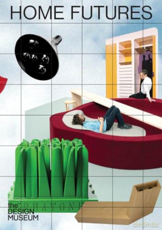 Home Futures: Living in Yesterday's Tomorrow - Eszter Steierhoffer [KSIĄŻKA]