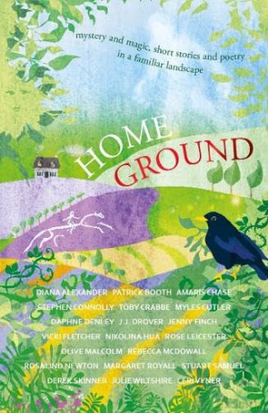 Home Ground - Amaris Chase [KSIĄŻKA]