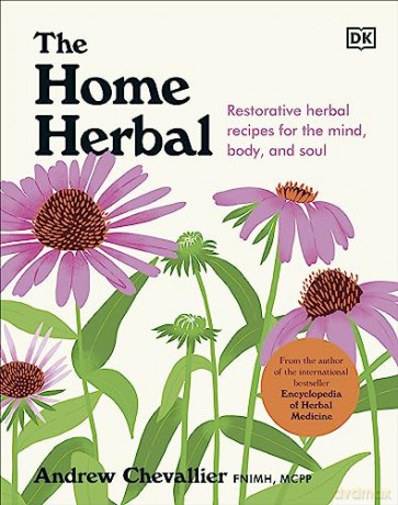 Home Herbal - Andrew Chevallier [KSIĄŻKA]