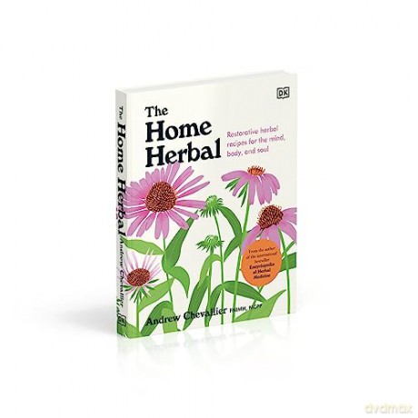Home Herbal - Andrew Chevallier [KSIĄŻKA]
