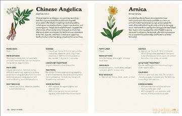 Home Herbal - Andrew Chevallier [KSIĄŻKA]