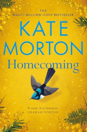 Homecoming - Kate Morton [KSIĄŻKA]