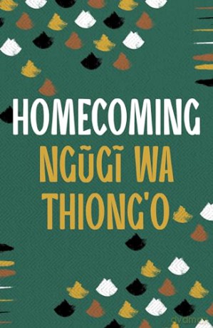 Homecoming - Ngugi Wa Thiong'o [KSIĄŻKA]