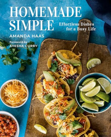 Homemade Simple - Amanda Haas [KSIĄŻKA]