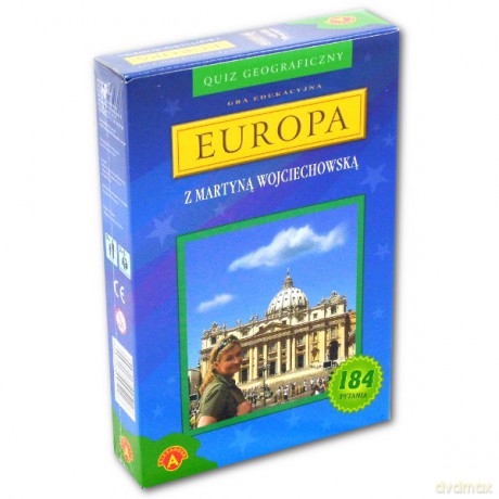 Alexander Gra Quiz Geograf. Europa [GRA]
