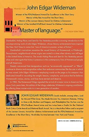 Homewood Trilogy - John Edgar Wideman [KSIĄŻKA]
