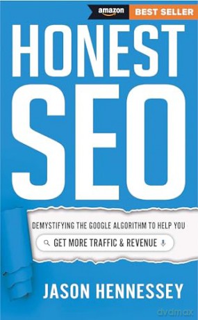 Honest Seo - Jason Hennessey [KSIĄŻKA]