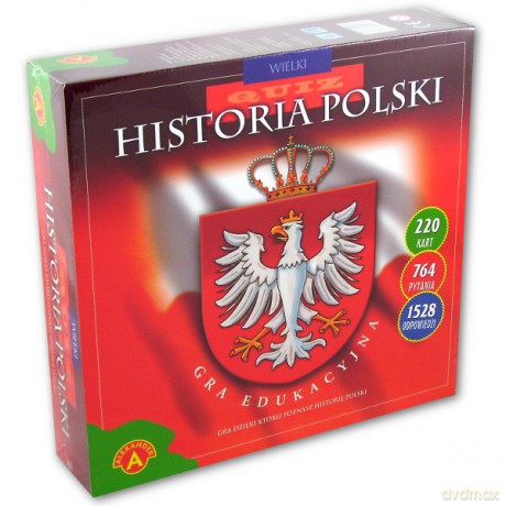 Alexander Gra Quiz Historia Polski Wielk [GRA]