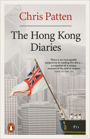 Hong Kong Diaries - Chris Patten [KSIĄŻKA]