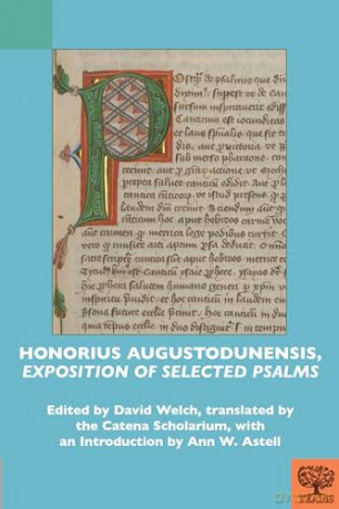Honorius Augustodunensis Exposition Of [KSIĄŻKA]