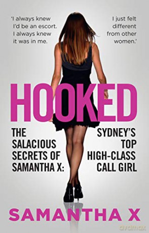 Hooked - Samantha X [KSIĄŻKA]