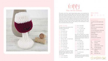 Hooked On Amigurumi - Melanie Morita [KSIĄŻKA]