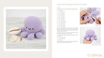 Hooked On Amigurumi - Melanie Morita [KSIĄŻKA]