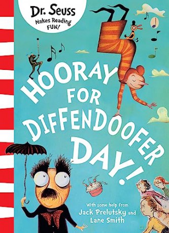 Hooray For Diffendoofer Day - Dr Seuss [KSIĄŻKA]