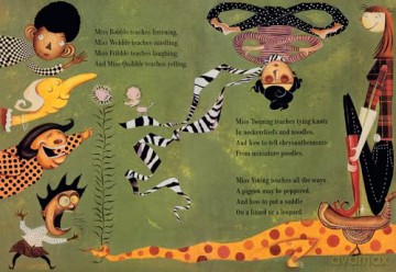 Hooray For Diffendoofer Day - Dr Seuss [KSIĄŻKA]