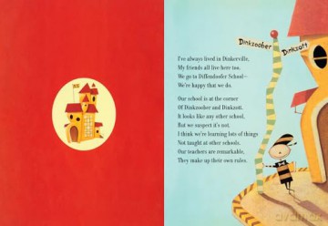 Hooray For Diffendoofer Day - Dr Seuss [KSIĄŻKA]