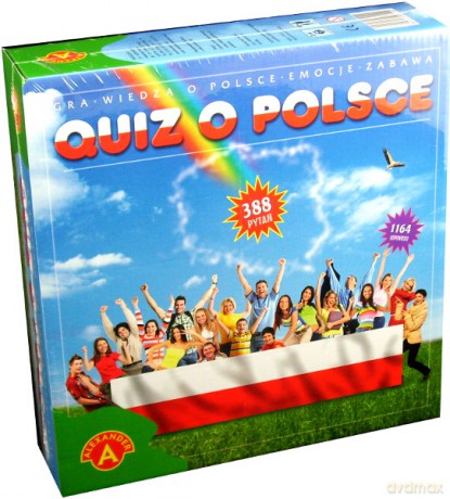Alexander Gra Quiz O Polsce [GRA]