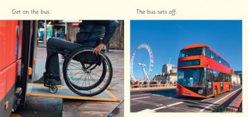 Hop On The Bus Phase 2 Set 4 - Helen Dineen [KSIĄŻKA]