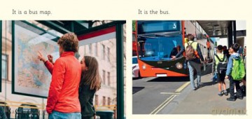 Hop On The Bus Phase 2 Set 4 - Helen Dineen [KSIĄŻKA]