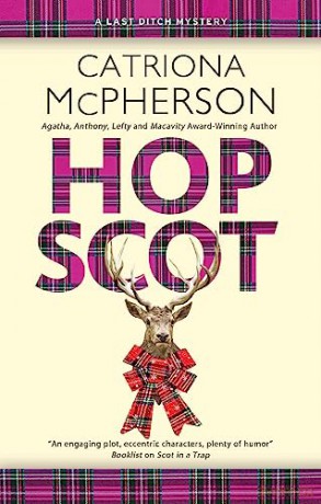 Hop Scot - C. Mcpherson [KSIĄŻKA]