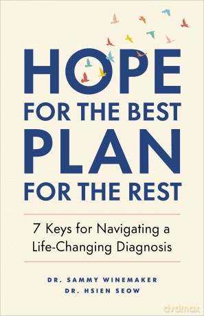 Hope For The Best Plan For The Rest - Sammy, Dr Winemaker [KSIĄŻKA]