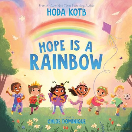 Hope Is A Rainbow - Hoda Kotb [KSIĄŻKA]