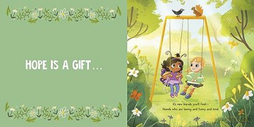 Hope Is A Rainbow - Hoda Kotb [KSIĄŻKA]