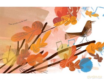 Hope Is The Thing With Feathers - Emily Dickinson [KSIĄŻKA]