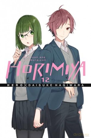 Horimiya Vol 12 - Hero [KSIĄŻKA]