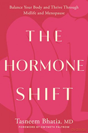 Hormone Shift - Tasneem Bhatia [KSIĄŻKA]