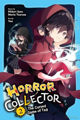 Horror Collector Vol 2 - Midori Sato [KSIĄŻKA]
