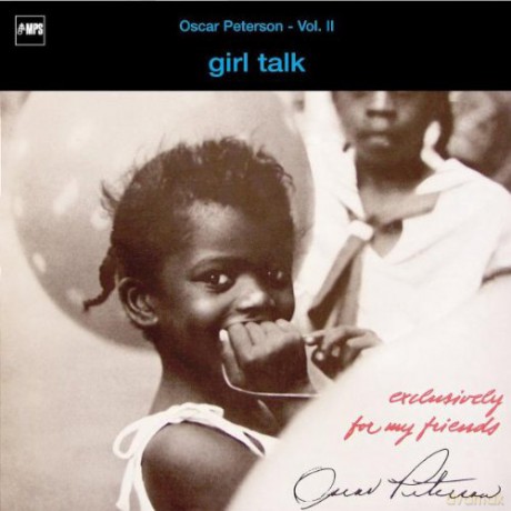 Oscar Peterson: Exclusively For My Friends Vol2 Girl Tal [CD]