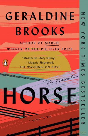 Horse - Geraldine Brooks [KSIĄŻKA]