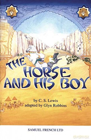 Horse And His Boy - C.S Lewis [KSIĄŻKA]