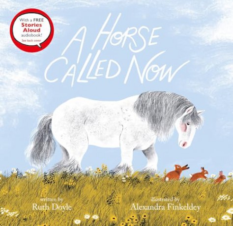 Horse Called Now - Ruth Doyle [KSIĄŻKA]