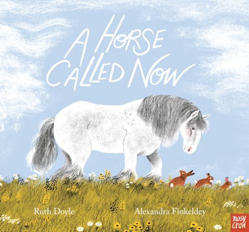 Horse Called Now - Ruth Doyle [KSIĄŻKA]
