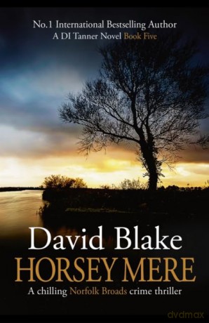 Horsey Mere - David Blake [KSIĄŻKA]
