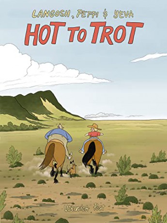 Hot To Trot [KOMIKS]